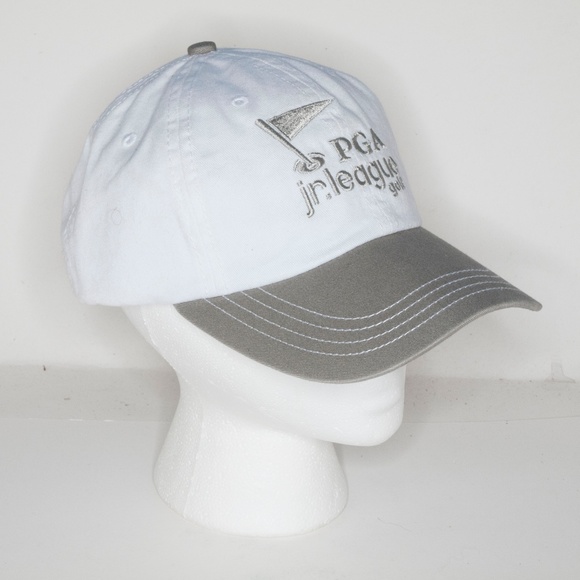 PGA Jr. League Golf Hat - Picture 2 of 5
